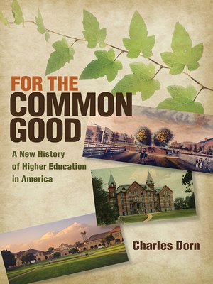 cover image of For the Common Good